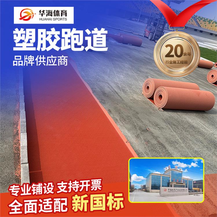 黑河市半预制跑道半预制跑道卷材 - 方案